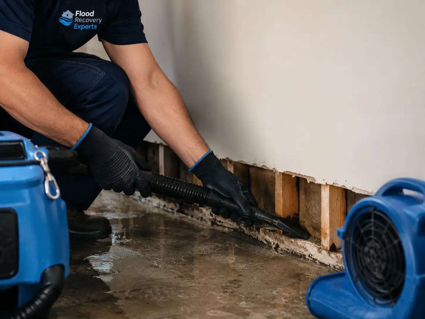 Why choose Flood Damage Cleanup in Moosup, CT